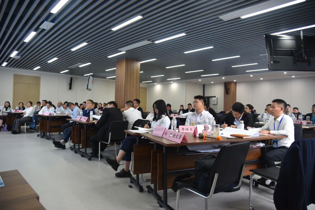 未來商學(xué)苑第七期營銷干部暨新員工培訓(xùn)順利召開